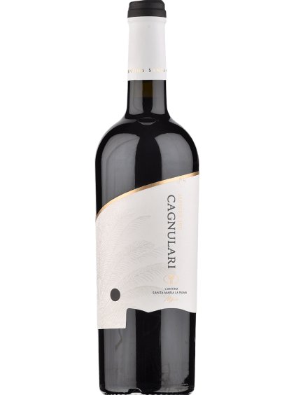 Santa Maria la Palma CAGNULARI Alghero Rosso DOC 2024