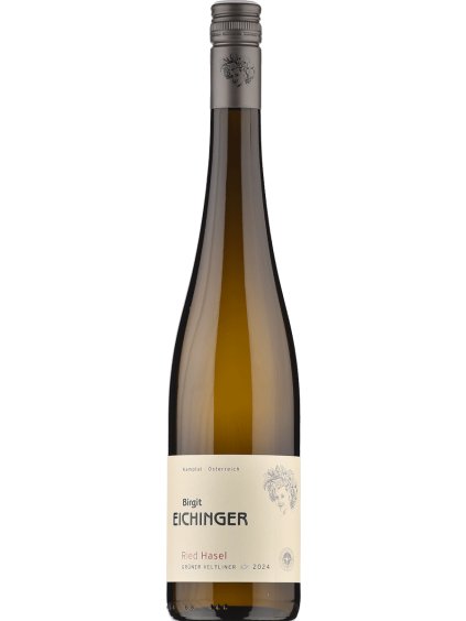 Birgit Eichinger Gruner Veltliner Ried Hasel 2024