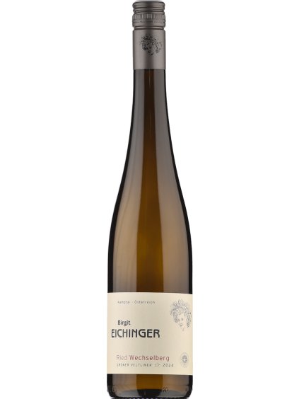 Birgit Eichinger Gruner Veltliner Ried Wechselberg 2024