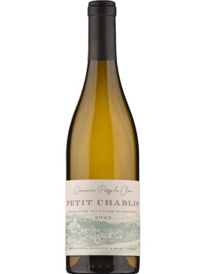 Famille Descombe Petit Chablis 2023 Domaine Passy Le Clou AOP Blanc