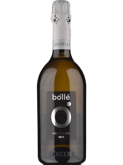 Andreola BOLLE Spumante Cuvèe Brut
