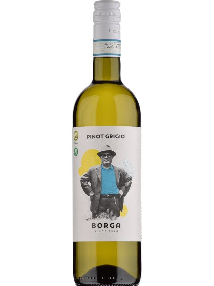 Borga Pinot Grigio delle Venezie DOC 2024