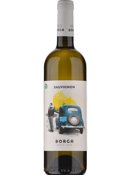 Borga Sauvignon Trevenezie IGT 2024