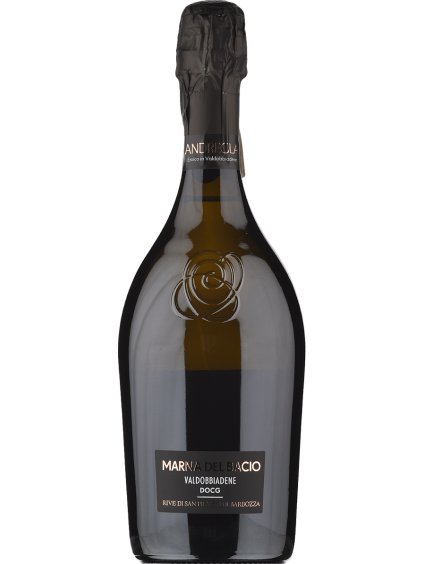 Andreola MARNA DEL BACIO Rive di San Pietro di Barbozza Prosecco Superiore DOCG extra brut