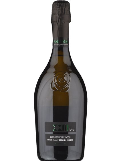 Andreola XXIII AI BOSCHI Rive di S. Pietro di Feletto Prosecco Superiore DOCG brut