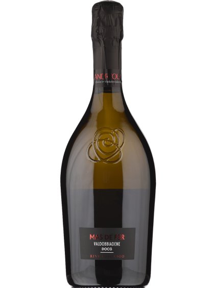 Andreola MAS DE FER Rive di Soligo Prosecco Superiore DOCG extra dry