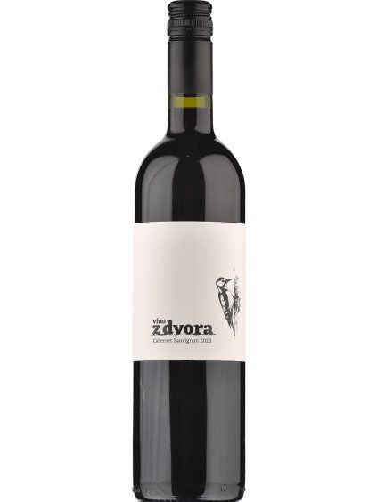 Víno z dvora Cabernet sauvignon 2023