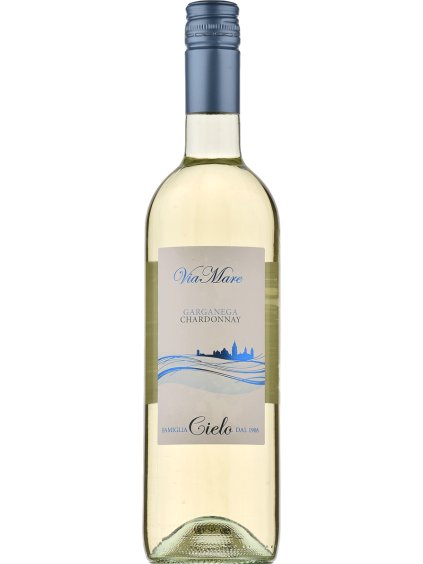 Cielo e Terra Via Mare Garganega Chardonnay IGT Veneto 2024