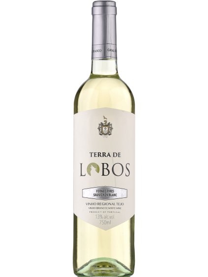 Casal Branco Terra de Lobos white 2024