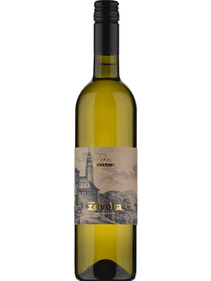 Víno z dvora Terroir Tekov Hibernal 2024