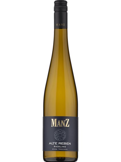 Weingut Manz Guntersblumer Riesling Alte Reben trocken 2024