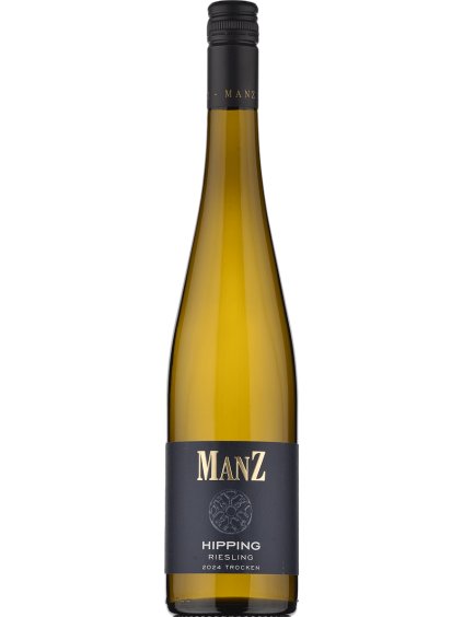 Weingut Manz Niersteiner Hipping Riesling trocken 2024