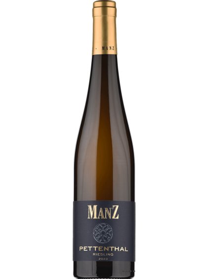 Weingut Manz Niersteiner Pettenthal Riesling trocken 2023