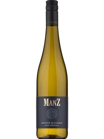Weingut Manz Grüner Silvaner trocken 2024
