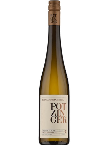 Potzinger Sauvignon Blanc ried Czamillonberg DAC 2023