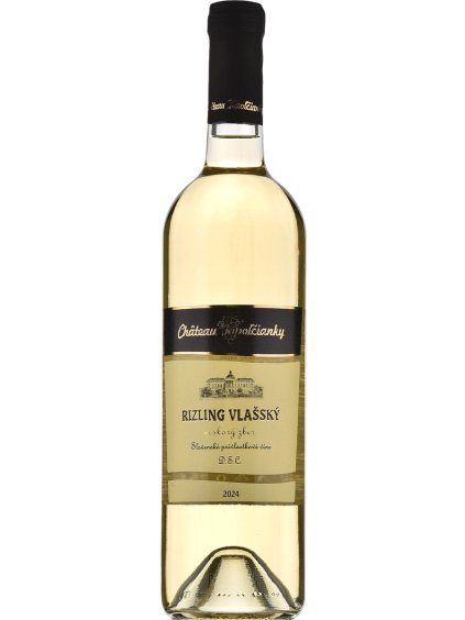 Chateau Topoľčianky HoReCa Selection Ryzlink vlašský 2024 pozdní sběr