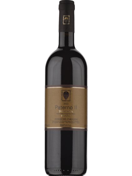Poderi del Paradiso Paterno II Vino Rosso IGT Toscana 2022