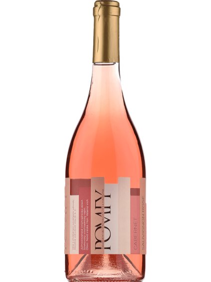 Martin Pomfy - MAVÍN Cabernet Sauvignon rosé 2024 jakostní odrůdové