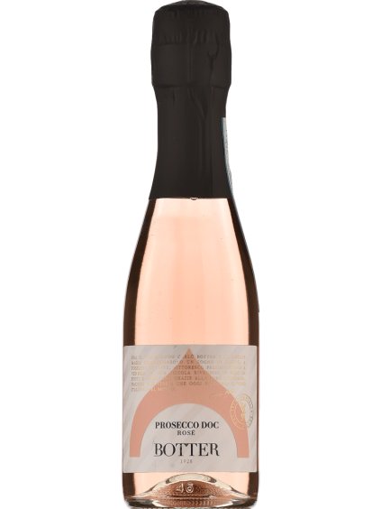 Botter Prosecco rosé DOC extra dry 0.2L