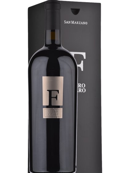 Cantine San Marzano F Negroamaro Salento IGP 2021 Magnum 1.5L