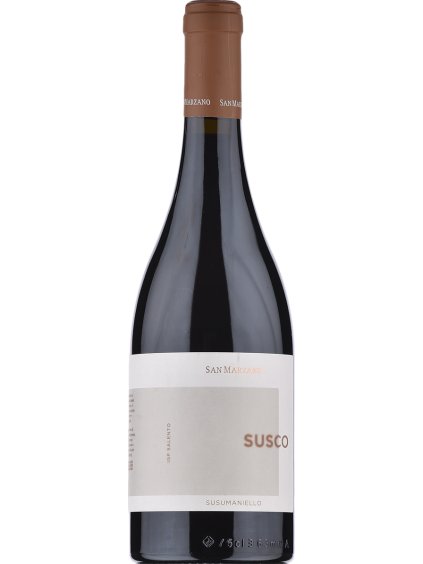 Cantine San Marzano SUSCO Susumaniello Salento IGP 2021
