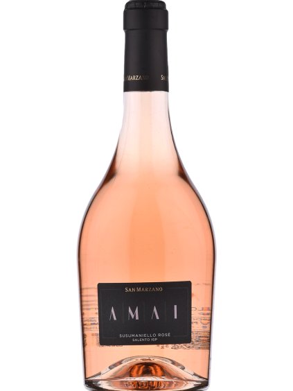 Cantine San Marzano AMAI Susumaniello Rosé Salento IGP 2024