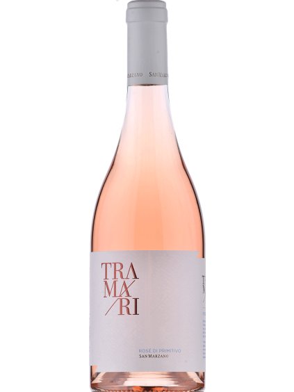 Cantine San Marzano TRAMARI Rosé di Primitivo Salento IGP 2024