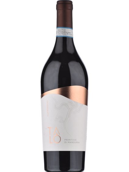 Cantine San Marzano TALÒ Primitivo di Manduria DOP 2023