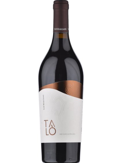 Cantine San Marzano TALÒ Negroamaro Salento IGP 2023