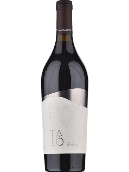 Cantine San Marzano TALÒ Nero di Troia Puglia IGP 2023