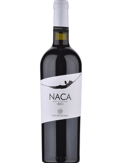 Cantine San Marzano NACA Primitivo Puglia BIO 2024