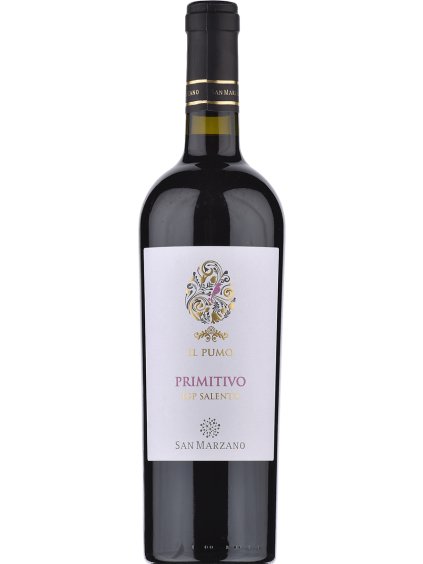 Cantine San Marzano Il Pumo Primitivo Salento IGP 2023