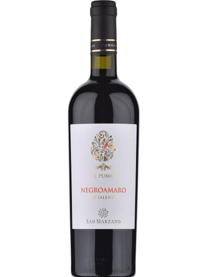 Cantine San Marzano Il Pumo Negroamaro Salento IGP 2023