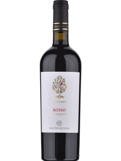 Cantine San Marzano Il Pumo Rosso Salento IGP 2023