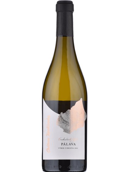Chateau Topoľčianky Vinohradnícky výber Pálava 2024 výběr z hroznů polosuché