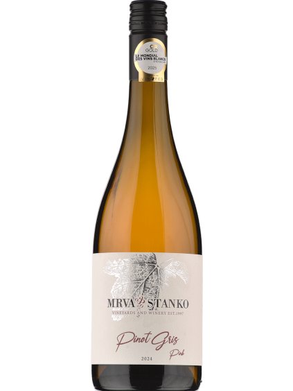 Mrva & Stanko Pinot Gris Pink (Belá) 2024