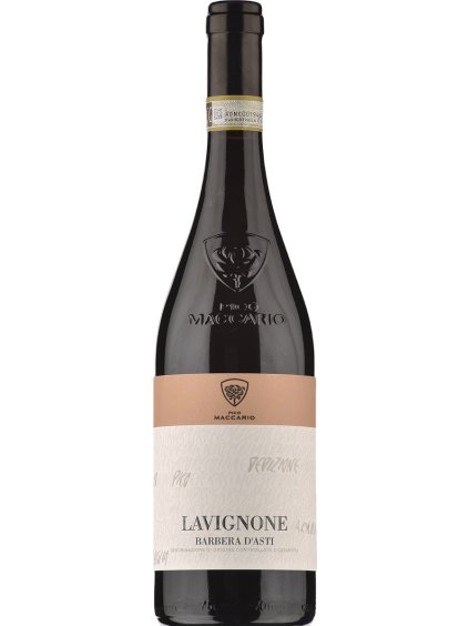 Pico Maccario Barbera D'Asti Lavignone 2024