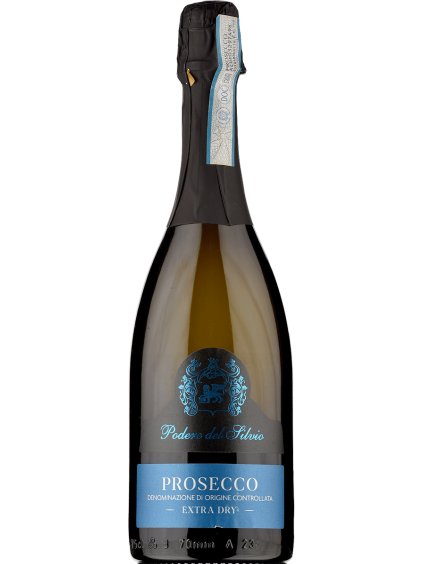 Podere del Silvio Prosecco Spumante DOC extra dry