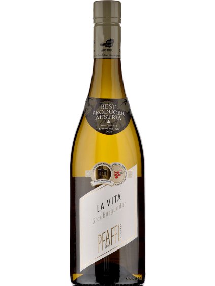 Weingut Pfaffl LA VITA Grauburgunder 2024