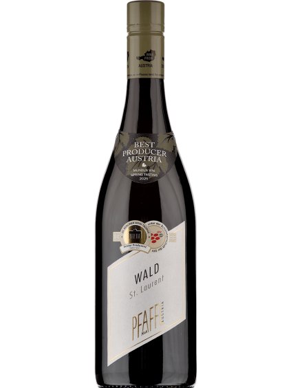 Weingut Pfaffl St. Laurent WALD 2024