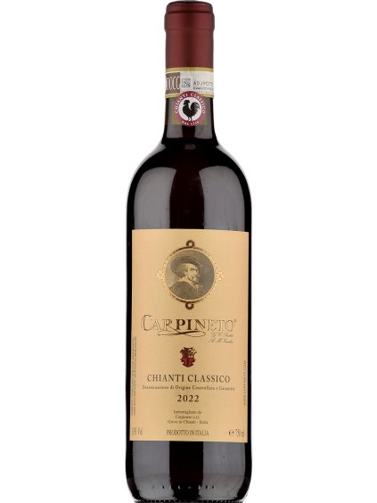 Carpineto Chianti Classico DOCG 2022