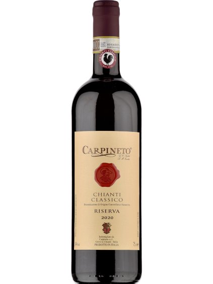 Carpineto Chianti Classico Riserva DOCG 2020