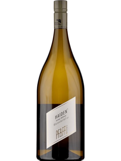 Weingut Pfaffl Grüner Veltliner HAIDEN Weinviertel DAC 2024 Magnum 1.5L