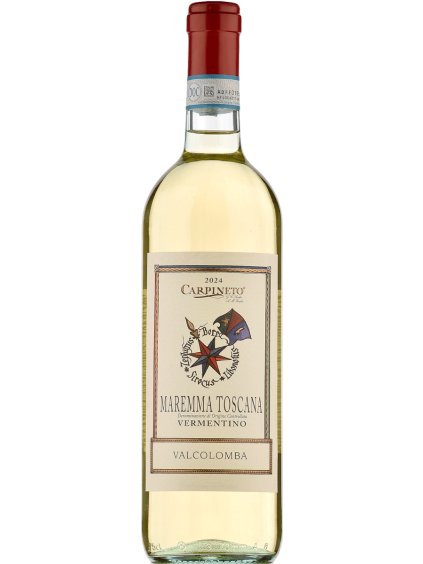 Carpineto Valcolomba Vermentino DOC 2024