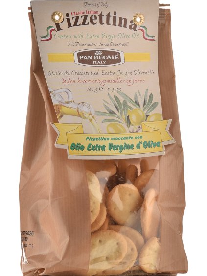 Pan Ducale Pizzettina - olivový olej 180g