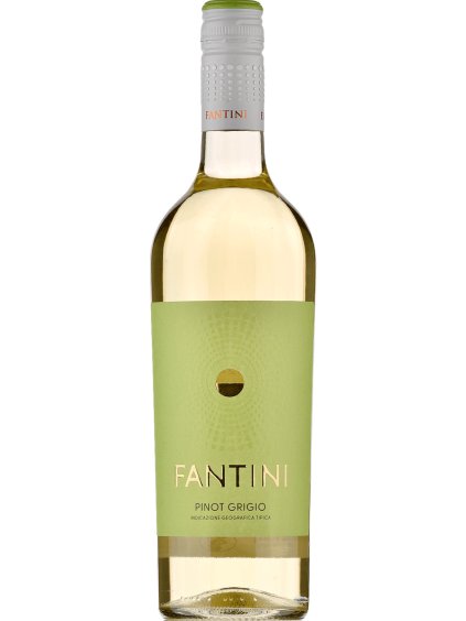 Fantini Pinot Grigio Terre d´Abruzzo DOC 2024