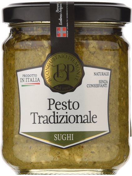 BUONGUSTAIO Pesto Tradizionale 180g