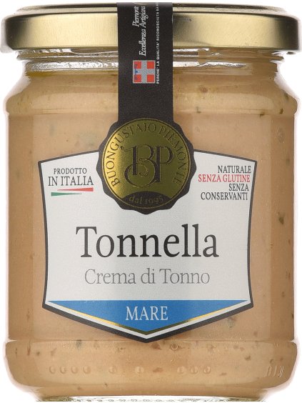 BUONGUSTAIO Tonnella - crema di Tonno 180g