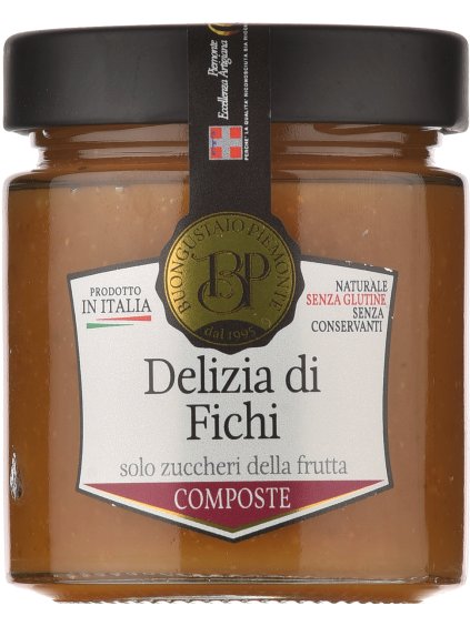 BUONGUSTAIO delizia di Fichi 240g
