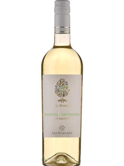 Cantine San Marzano Il Pumo Malvasia Sauvignon Salento IGP 2024 screw cap